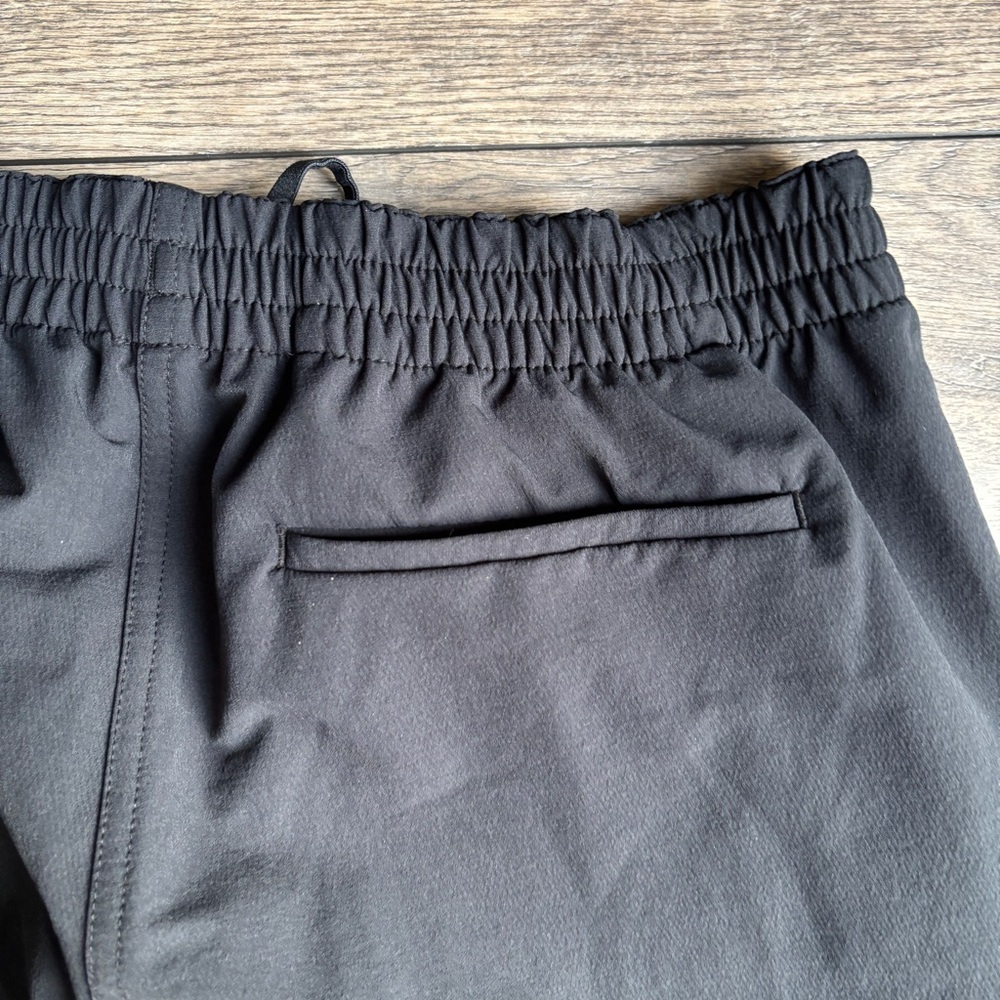 Outdoor Voices RecTrek Pants Black Pockets Quick Dry Sz Medium - Picture 11 of 13